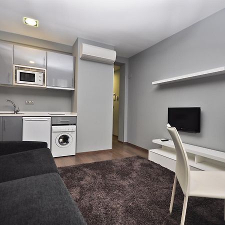 Hotel & Suites Arrizul Gros San Sebastián Dış mekan fotoğraf