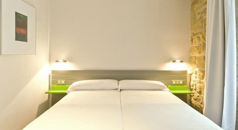 Hotel & Suites Arrizul Gros San Sebastián Dış mekan fotoğraf