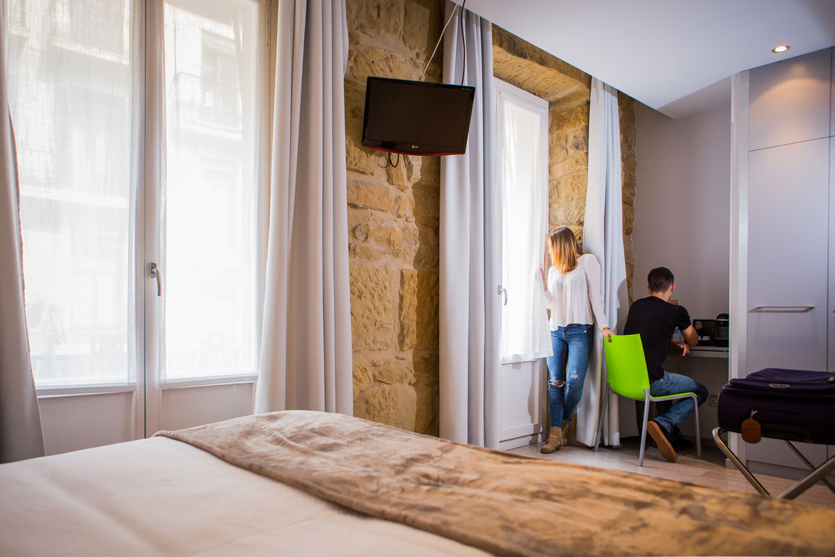 Hotel & Suites Arrizul Gros San Sebastián Oda fotoğraf