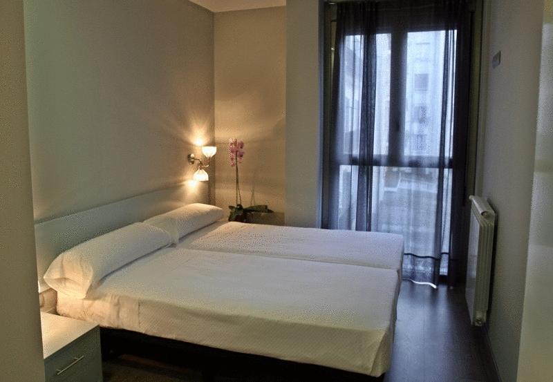 Hotel & Suites Arrizul Gros San Sebastián Dış mekan fotoğraf