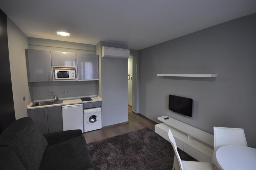 Hotel & Suites Arrizul Gros San Sebastián Dış mekan fotoğraf