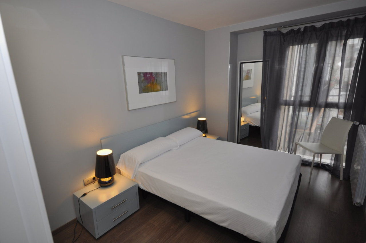 Hotel & Suites Arrizul Gros San Sebastián Dış mekan fotoğraf