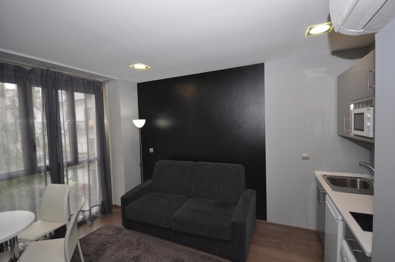 Hotel & Suites Arrizul Gros San Sebastián Dış mekan fotoğraf
