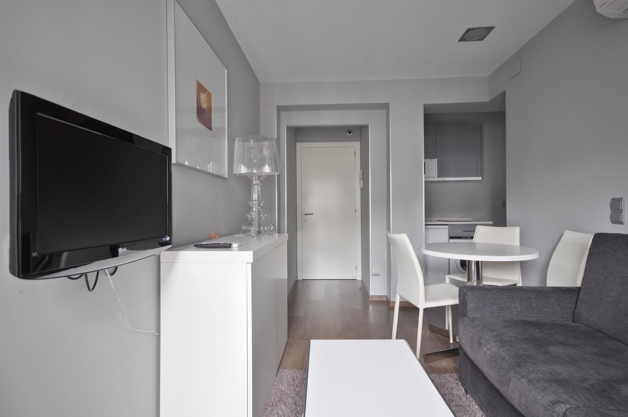 Hotel & Suites Arrizul Gros San Sebastián Dış mekan fotoğraf