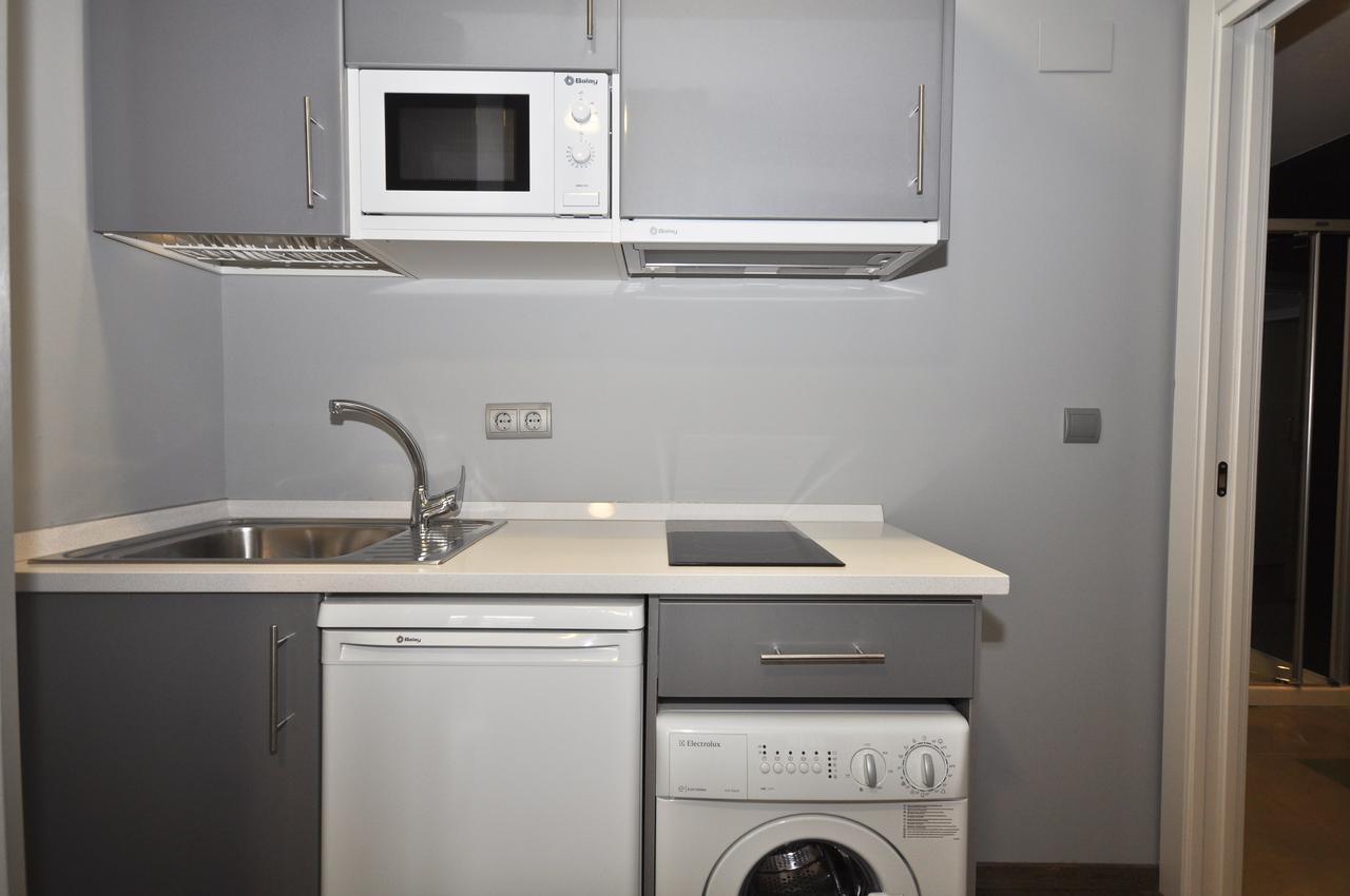Hotel & Suites Arrizul Gros San Sebastián Dış mekan fotoğraf