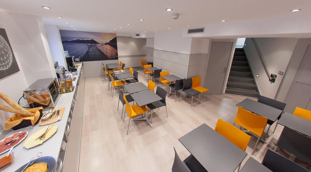 Hotel & Suites Arrizul Gros San Sebastián Dış mekan fotoğraf