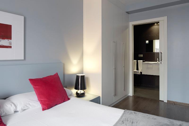 Hotel & Suites Arrizul Gros San Sebastián Dış mekan fotoğraf