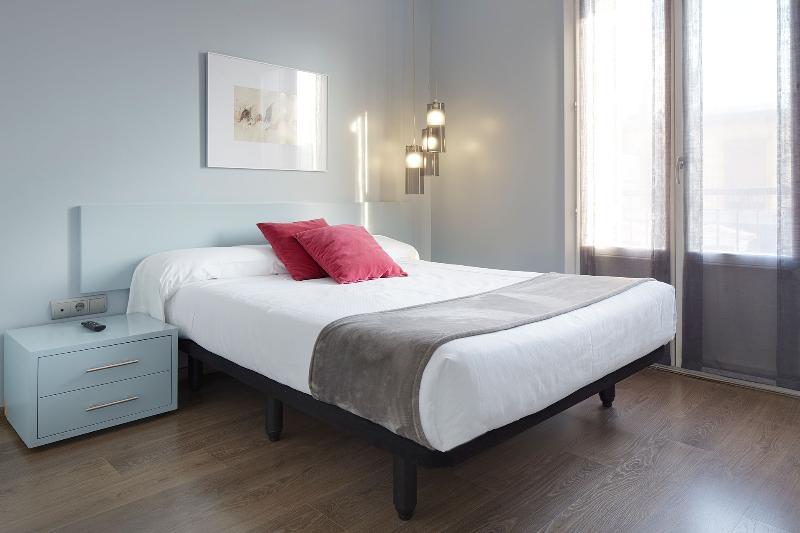Hotel & Suites Arrizul Gros San Sebastián Dış mekan fotoğraf