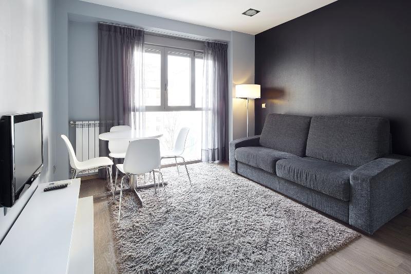 Hotel & Suites Arrizul Gros San Sebastián Dış mekan fotoğraf